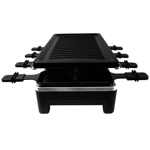 Parrilla Antiadherente Rca Eléctrica Rc-47