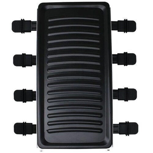 Parrilla Antiadherente Rca Eléctrica Rc-47