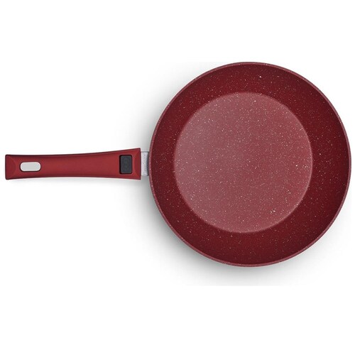 Batería 11 Pzas Master Set Rojo Flavorstone