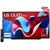 Pantalla LG Oled Evo 83 Pulgadas 4K Smart Tv con Thinq Ai Oled83C4Psa