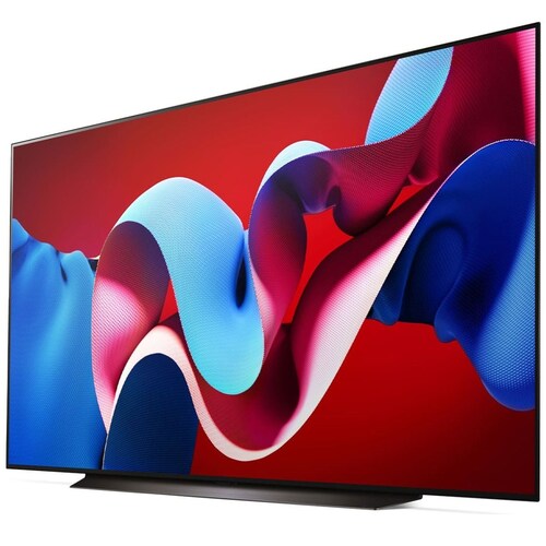 Pantalla LG Oled Evo 83 Pulgadas 4K Smart Tv con Thinq Ai Oled83C4Psa