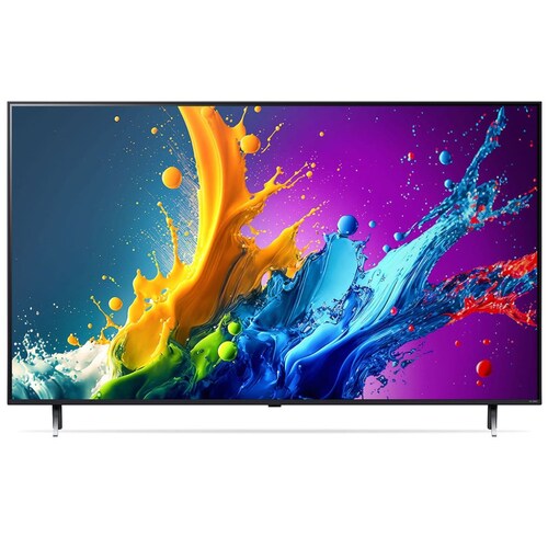 Pantalla LG Qned 50 Pulgadas 4K Smart Tv con Thinq Ai 50Qned80Tsa