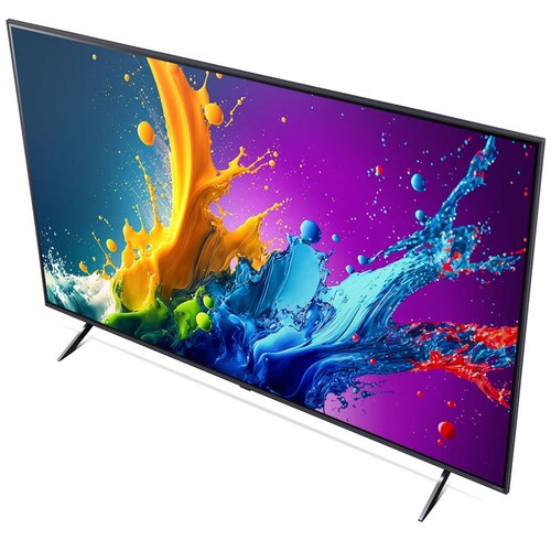 Pantalla LG Qned 50 Pulgadas 4K Smart Tv con Thinq Ai 50Qned80Tsa