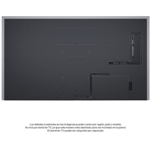 Pantalla LG Oled Evo 77 Pulgadas 4K Smart Tv con Thinq Q Ai Oled77G4Psa