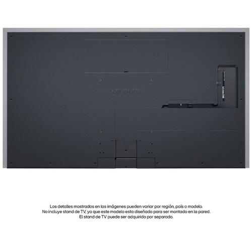 Pantalla LG Oled Evo 65 Pulgadas 4K Smart Tv con Thinq Ai Oled65G4Psa