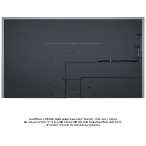 Pantalla LG Oled Evo 55 Pulgadas 4K Smart Tv con Thinq Ai Oled55G4Psa