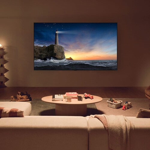 Pantalla LG Qned 75 Pulgadas 4K Smart Tv con Thinq Ai 75Qned85Tsa