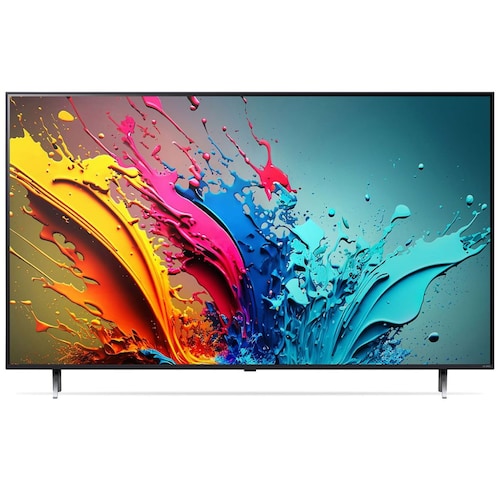 Pantalla LG Qned 75 Pulgadas 4K Smart Tv con Thinq Ai 75Qned85Tsa