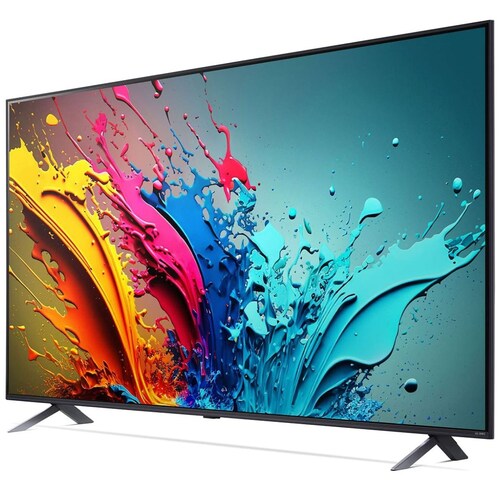 Pantalla LG Qned 75 Pulgadas 4K Smart Tv con Thinq Ai 75Qned85Tsa