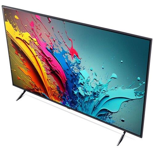 Pantalla LG Qned 75 Pulgadas 4K Smart Tv con Thinq Ai 75Qned85Tsa