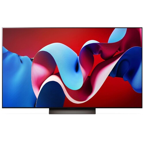 Pantalla LG Oled Evo 77 Pulgadas 4K Smart Tv con Thinq Q Ai Oled77C4Psa