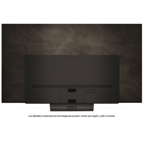 Pantalla LG Oled Evo 77 Pulgadas 4K Smart Tv con Thinq Q Ai Oled77C4Psa