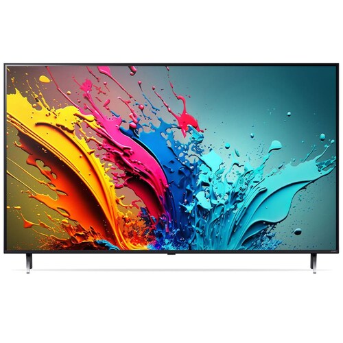 Pantalla LG Qned 55 Pulgadas 4K Smart Tv con Thinq Ai 55Qned85Tsa