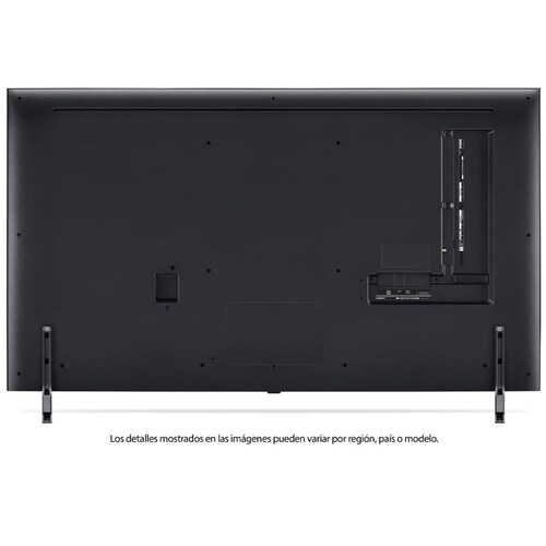 Pantalla LG Qned 55 Pulgadas 4K Smart Tv con Thinq Ai 55Qned85Tsa