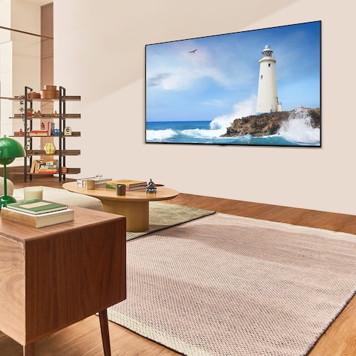 Pantalla LG Qned 65 Pulgadas 4K Smart Tv con Thinq Ai 65Qned80Tsa
