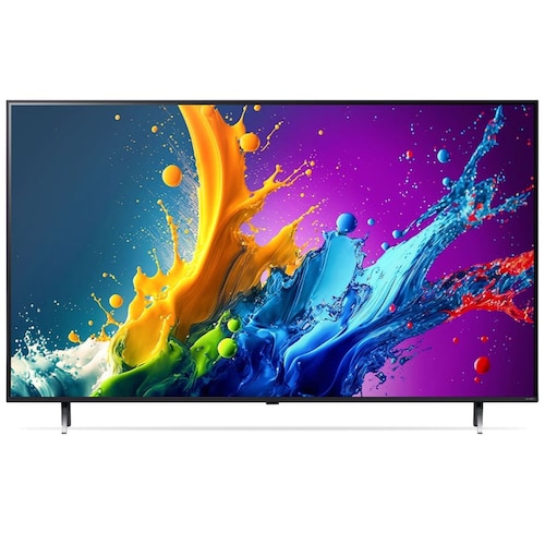 Pantalla LG Qned 65 Pulgadas 4K Smart Tv con Thinq Ai 65Qned80Tsa