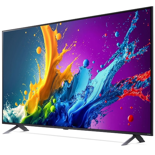Pantalla LG Qned 65 Pulgadas 4K Smart Tv con Thinq Ai 65Qned80Tsa