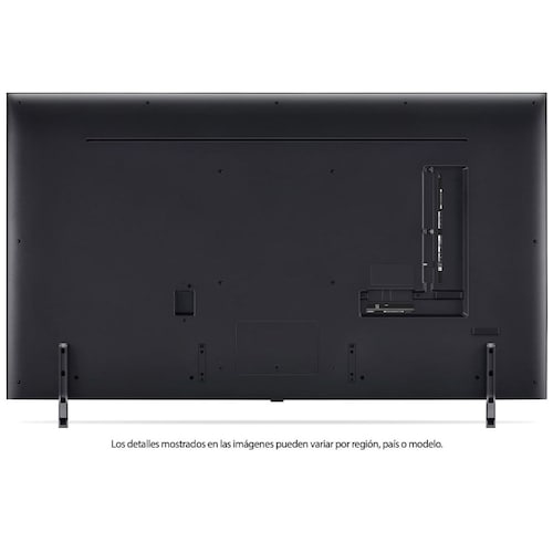 Pantalla LG Qned 65 Pulgadas 4K Smart Tv con Thinq Ai 65Qned80Tsa
