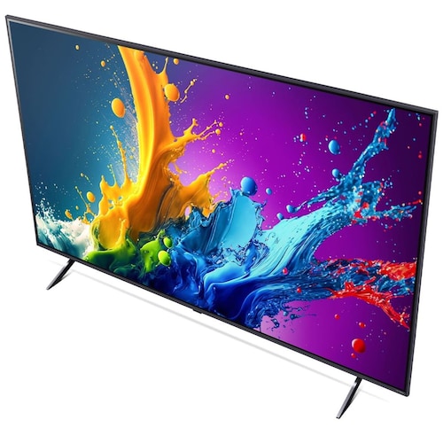 Pantalla LG Qned 65 Pulgadas 4K Smart Tv con Thinq Ai 65Qned80Tsa