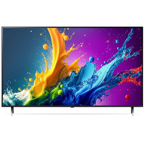 Pantalla LG Qned 55 Pulgadas 4K Smart Tv con Thinq Ai 55Qned80Tsa