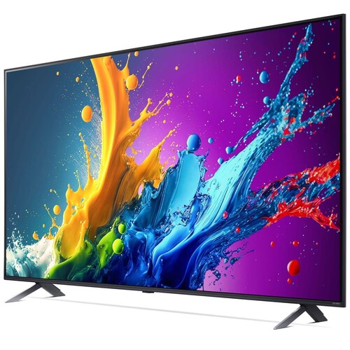 Pantalla LG Qned 55 Pulgadas 4K Smart Tv con Thinq Ai 55Qned80Tsa