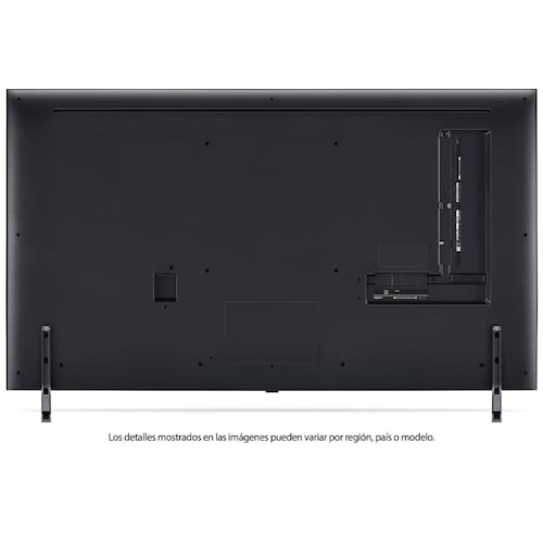 Pantalla LG Qned 55 Pulgadas 4K Smart Tv con Thinq Ai 55Qned80Tsa