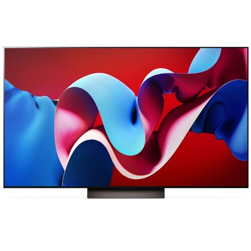 Pantalla LG Oled Evo 65 Pulgadas 4K Smart Tv con Thinq Ai Oled65C4Psa