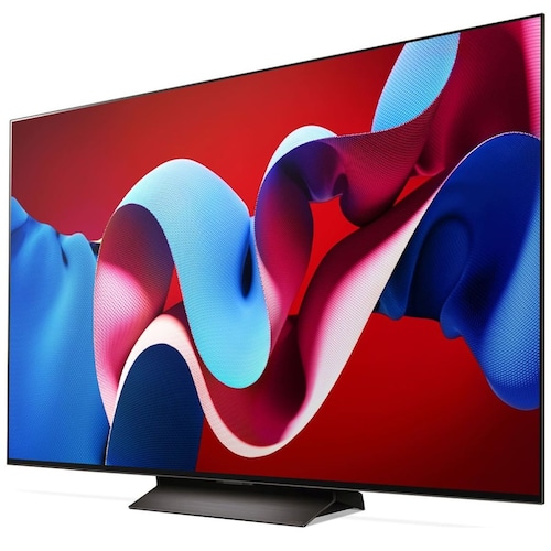 Pantalla LG Oled Evo 65 Pulgadas 4K Smart Tv con Thinq Ai Oled65C4Psa
