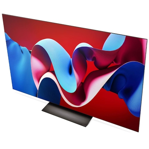 Pantalla LG Oled Evo 65 Pulgadas 4K Smart Tv con Thinq Ai Oled65C4Psa