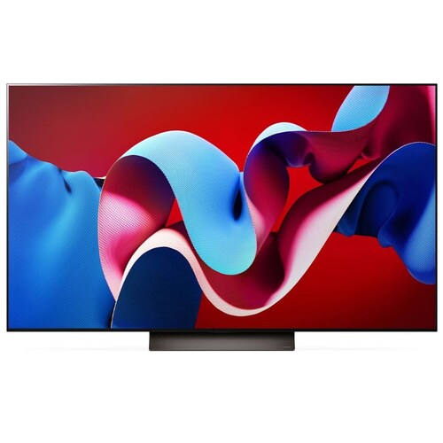 Pantalla LG Oled Evo 55 Pulgadas 4K Smart Tv con Thinq Ai Oled55C4Psa