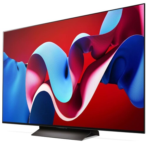 Pantalla LG Oled Evo 55 Pulgadas 4K Smart Tv con Thinq Ai Oled55C4Psa