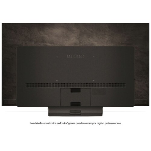 Pantalla LG Oled Evo 55 Pulgadas 4K Smart Tv con Thinq Ai Oled55C4Psa