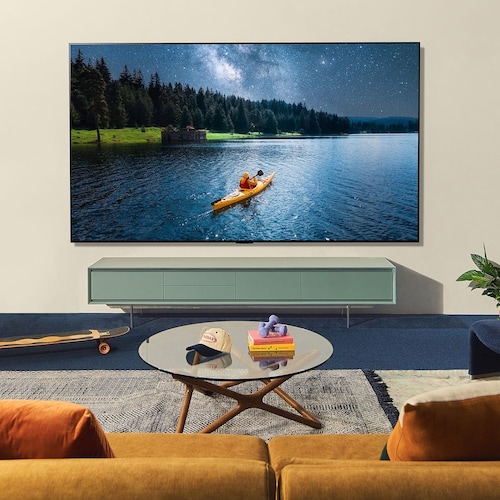 Pantalla LG Oled Evo 48 Pulgadas 4K Smart Tv con Thinq Ai Oled48C4Psa