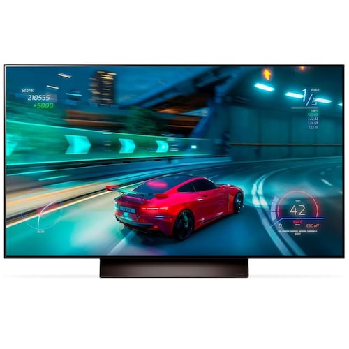 Pantalla LG Oled Evo 48 Pulgadas 4K Smart Tv con Thinq Ai Oled48C4Psa