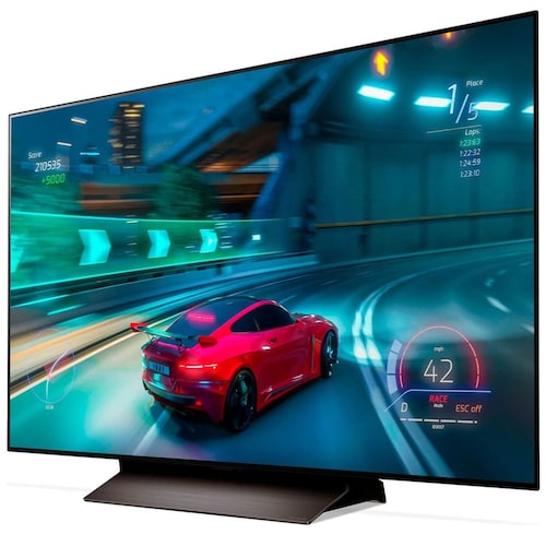 Pantalla LG Oled Evo 48 Pulgadas 4K Smart Tv con Thinq Ai Oled48C4Psa