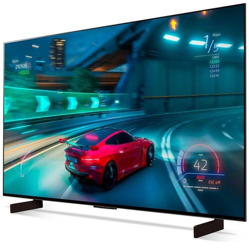 Pantalla LG Oled Evo 42 Pulgadas 4K Smart Tv con Thinq Ai Oled42C4Psa