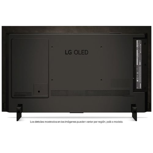 Pantalla LG Oled Evo 42 Pulgadas 4K Smart Tv con Thinq Ai Oled42C4Psa