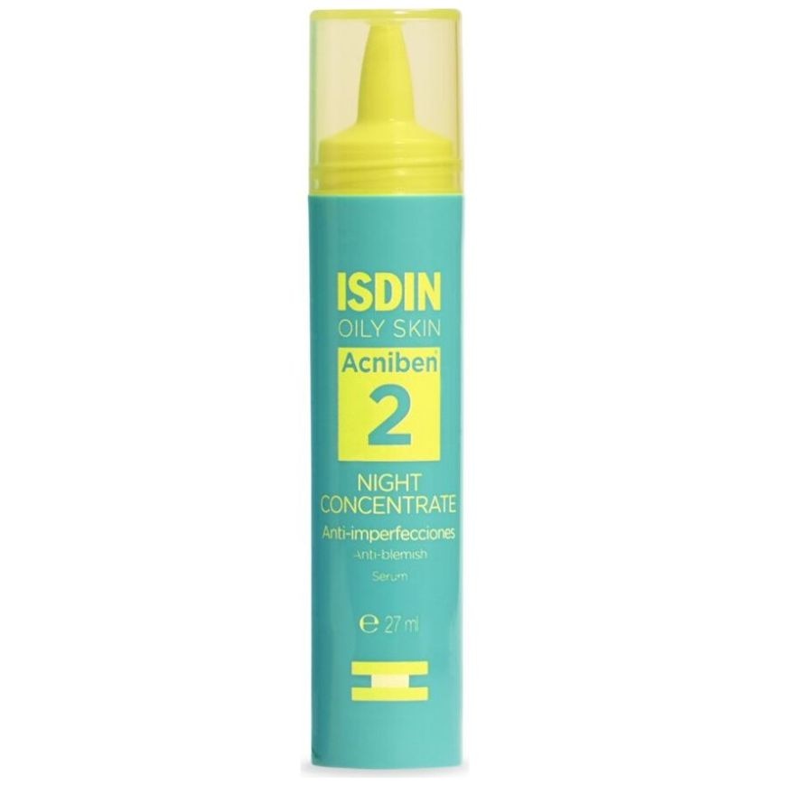 Isdin Acniben Night Concentrate 27Ml