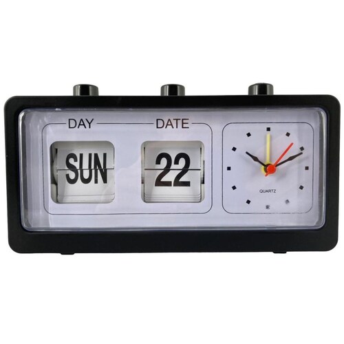 Reloj Mesa Noritex Rectángulo