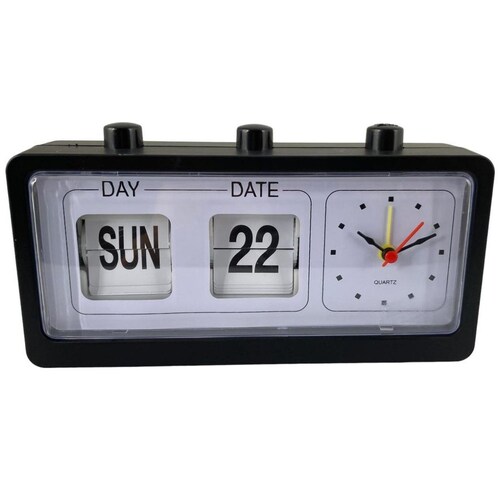 Reloj Mesa Noritex Rectángulo