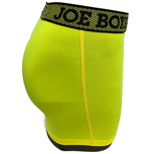 Bóxer Joe Boxer Biker Diseño Colorido para Hombre