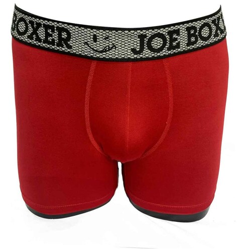 Bóxer Joe Boxer Biker Diseño Colorido para Hombre