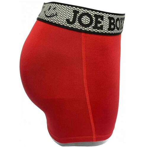 Bóxer Joe Boxer Biker Diseño Colorido para Hombre