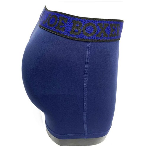 Bóxer Joe Boxer Biker Diseño Colorido para Hombre