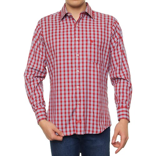 Camisa Manga Larga para Hombre Manchester