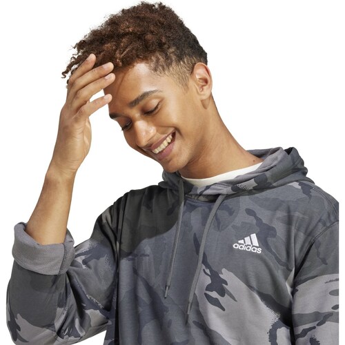 Sudadera Adidas Diseño Camuflaje para Hombre
