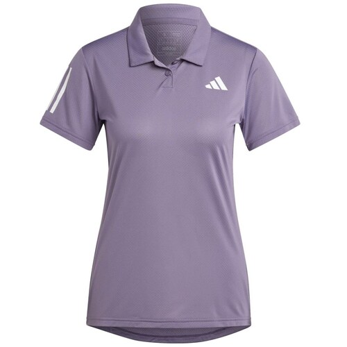 Playera Tipo Polo Adidas Tenis para Mujer