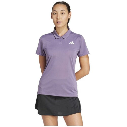 Playera Tipo Polo Adidas Tenis para Mujer