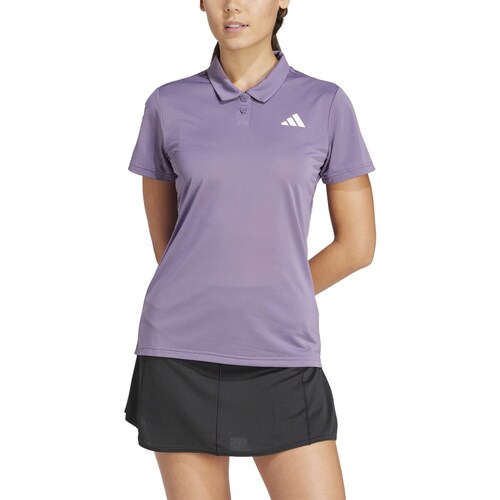 Playera Tipo Polo Adidas Tenis para Mujer