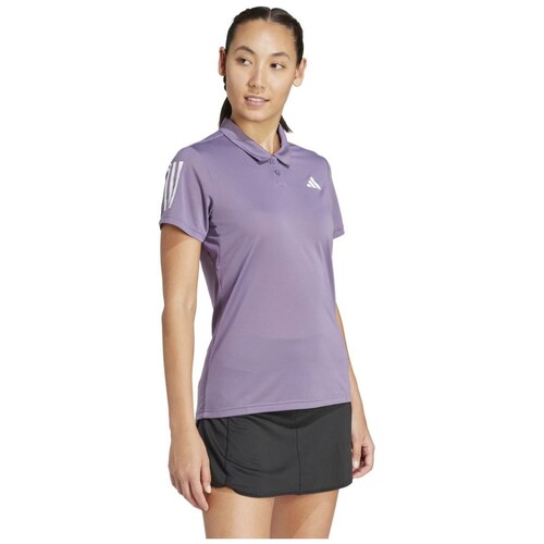 Playera Tipo Polo Adidas Tenis para Mujer